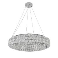 Подвесной светодиодный светильник Indigo Valore 12044/B/1P Chrome V000101L