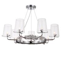 Подвесная люстра Maytoni Landmark MOD040PL-07CH