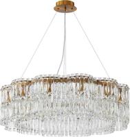 Люстра подвесная хрустальная 2174/05/12P Stilfort, серия Admire