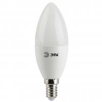 Лампа светодиодная ЭРА E14 5W 2700K матовая B35-5W-827-E14 Б0047931