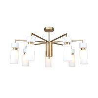 Потолочная люстра Escada Sonnet 1171/7P Brass