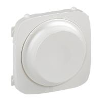 Лицевая панель Legrand Valena Allure светорегулятора поворотного жемчуг 752049