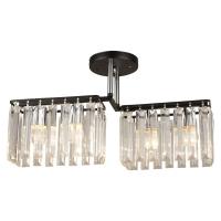 Потолочная люстра Seven Fires Berit WD3548/4C-BK-CR-CL
