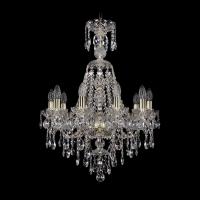 Подвесная люстра Bohemia Ivele 1415/10/200/XL-76/G