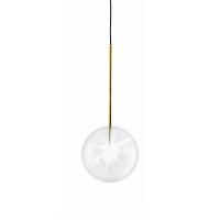 Подвесной светильник 9217P/D120 gold