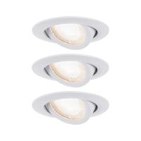 Встраиваемый светодиодный светильник Paulmann EBL 93388