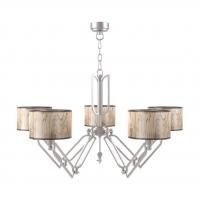 Подвесная люстра Maytoni Hightech M1-05-SN-LMP-Y-6