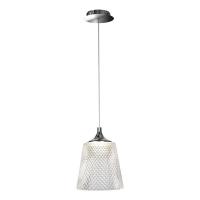 Подвесной светодиодный светильник iLedex Flora WD8007-1 CR