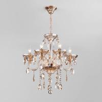 Подвесная люстра Bogates Lecce 310/5 Strotskis