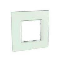 Рамка 1-постовая Schneider Electric Unica Quadro MGU2.702.17