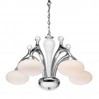 Подвесная люстра Silver Light Premium 702.54.5