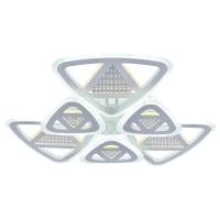 Потолочная светодиодная люстра Profit Light 8016/3+3 WHT