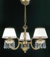 Подвесная люстра Reccagni Angelo L 4661/3