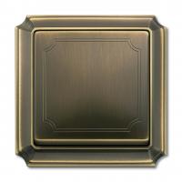 Клавиша одинарная Schneider Electric Merten Antique/Artec MTN412143