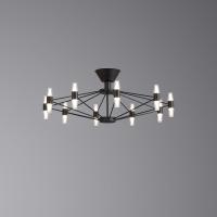 Люстра потолочная Aployt Bernadet APL.865.07.60