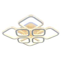 Потолочная светодиодная люстра Profit Light 8023/4+4 WHT A