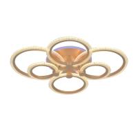 Потолочная люстра Seven Fires Ejlev SF7059/7C-SGD-BL