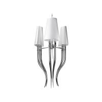 Подвесная люстра Azzardo Diablo 3 big AZ1232