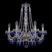 Подвесная люстра Bohemia Ivele 1410/6/195/h-60 G V3001