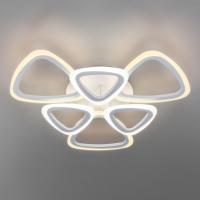 Потолочный светодиодный светильник Eurosvet Areo 90216/6 белый