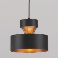 Подвесной светильник Eurosvet 50171/1 черный