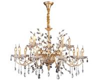 Подвесная люстра Lumien Hall Флоренс 0017/15P-ITGD