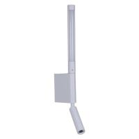 Настенный светодиодный светильник Reluce 86209-9.2-001KT LED3W+6W WT