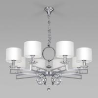 Подвесная люстра Eurosvet Ariana 60113/8 хром