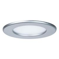Встраиваемый светодиодный светильник Paulmann Quality Line Panel 92070