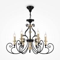 Люстра Maytoni H631-PL-06-B