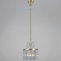 Люстра Illumico IL3519-3PSQ-24 AB LYRA