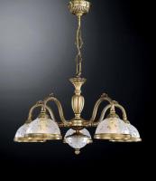 Подвесная люстра Reccagni Angelo L 6202/5