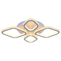 Потолочная светодиодная люстра Profit Light 8044/2+2 WHT