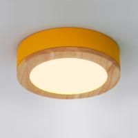 Потолочная Люстра Wudda D50 Желтый By Imperiumloft