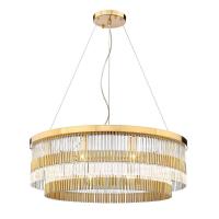 Подвесной светильник Divinare Brillante 6813/17 LM-10