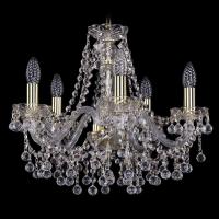 Подвесная люстра Bohemia Ivele 1409/5/160 G