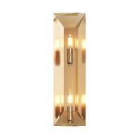 Настенный светильник Harlow Crystal 2A gold
