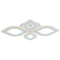 Потолочная светодиодная люстра Profit Light 8082/2+2 WHT