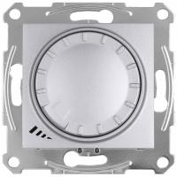 Светорегулятор LED поворотно-нажимной универсальный 4-400 Вт Schneider Electric Sedna SDN2201260