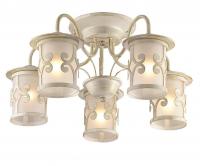 Потолочная люстра Lumion Sekvana 3125/5C