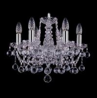 Подвесная люстра Bohemia Ivele 1413/6/141 Ni Balls