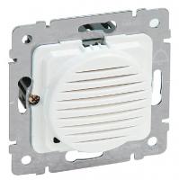 Звонок электронный Legrand Galea Life 12V белый 775709