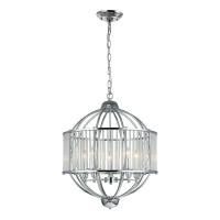 Подвесная люстра Divinare 3004/02 SP-5