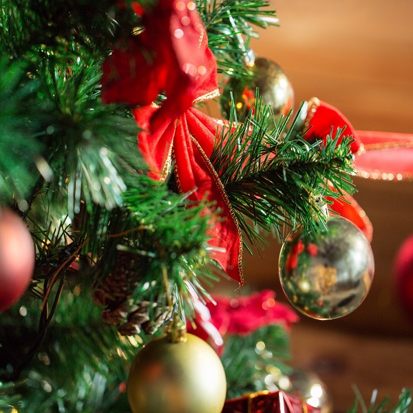 Поздравляем с наступающим Новым годом!