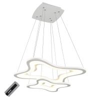 Подвесной светодиодный светильник Omnilux Vesimo OML-02403-58