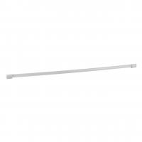 Мебельный светодиодный светильник ЭРА Линейный LLED-03-18W-4000-W