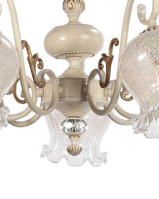 Подвесная люстра Lumien Hall Прайз H17044/7TLIG Подвесная люстра Lumien Hall Прайз H17044/7TLIG
