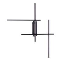 Настенный светодиодный светильник Odeon Light Rudy 3890/36WL