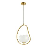 Подвесной светильник Odeon Light Modern Waterlily 4873/1