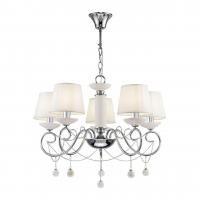 Подвесная люстра Freya Amado FR2018PL-05CH